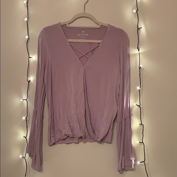 American Eagle Soft & Sexy Tee - Picture 1 of 1